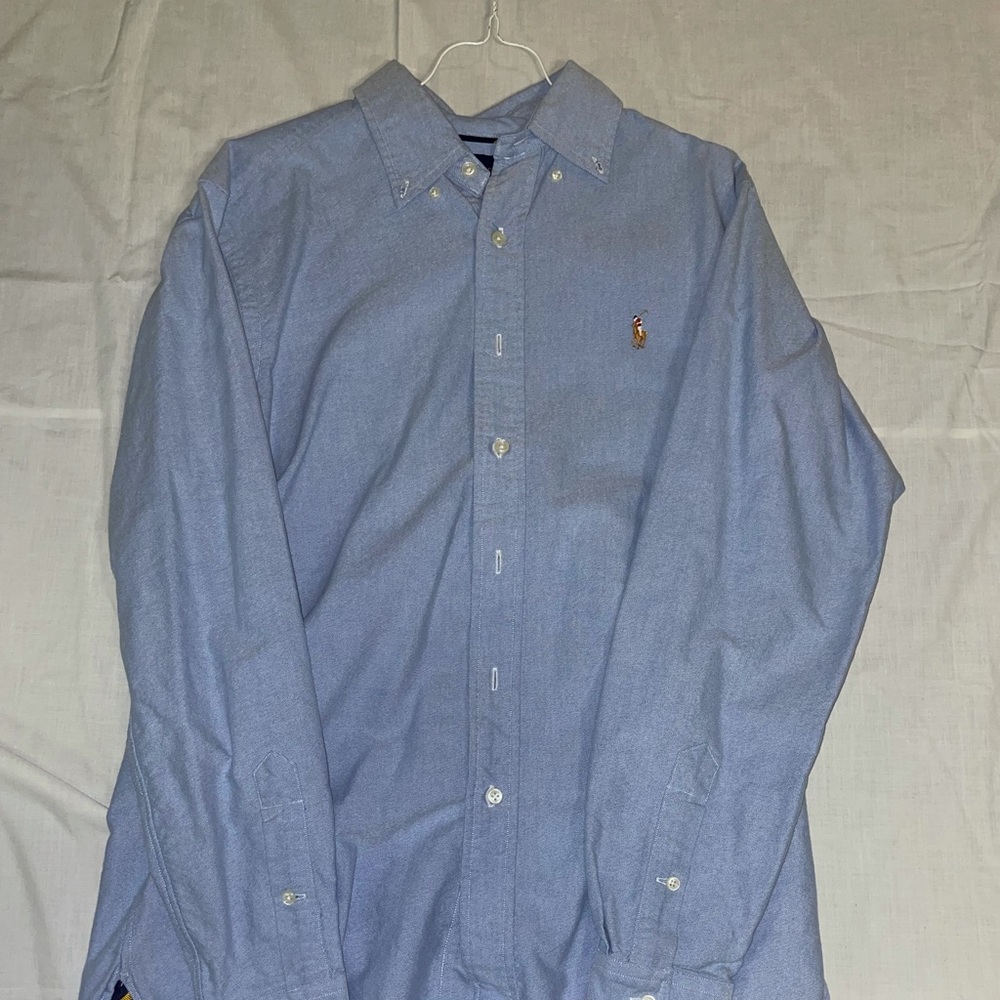 Men’s Polo Ralph Lauren Long Sleeve Medium